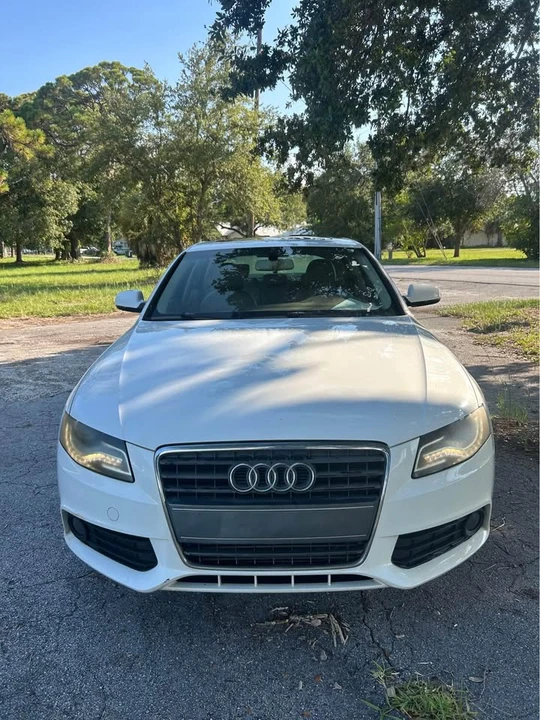 2010 Audi B8 A4 - Image 2 of 8