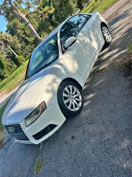2010 Audi A4 2.0T Sedan 4D
