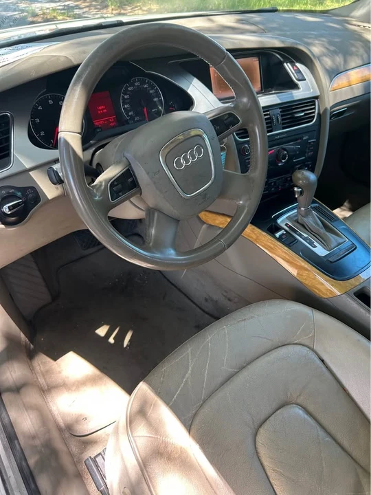 2010 Audi B8 A4 - Image 6 of 8