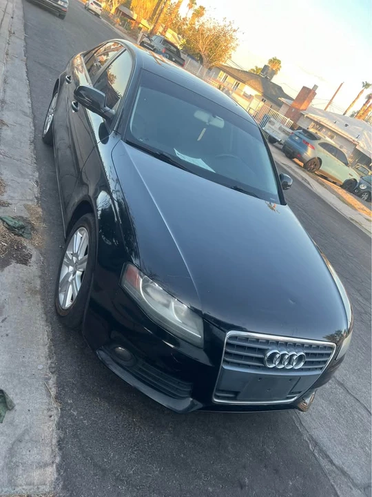 2010 Audi B8 A4 - Image 4 of 12