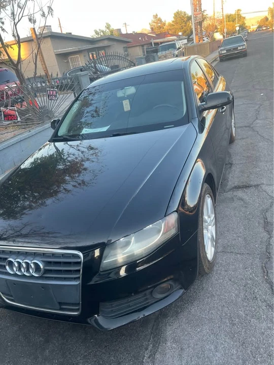 2010 Audi B8 A4 - Image 12 of 16