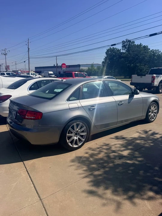 2010 Audi B8 A4 - Image 3 of 4