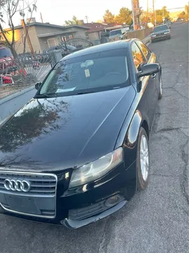 2010 Audi A4 2.0T Sedan 4D
