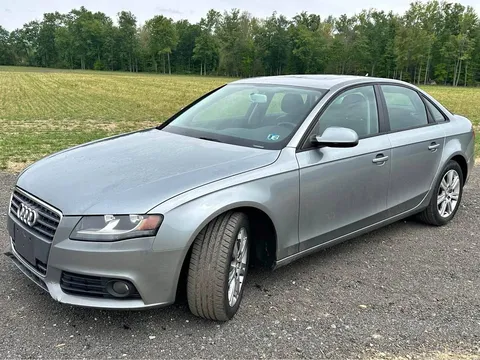 2010 Audi A4 2.0T Sedan 4D