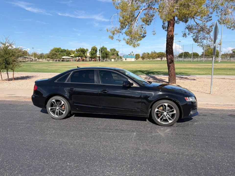 2010 Audi B8 A4 - Image 3 of 12