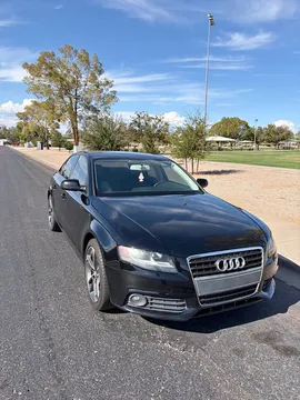 2010 Audi A4 2.0T Sedan 4D