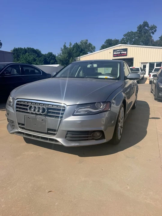 2010 Audi B8 A4 - Image 2 of 4