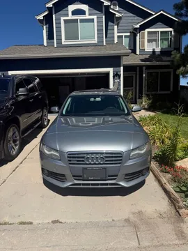 2010 Audi A4 2.0T Sedan 4D