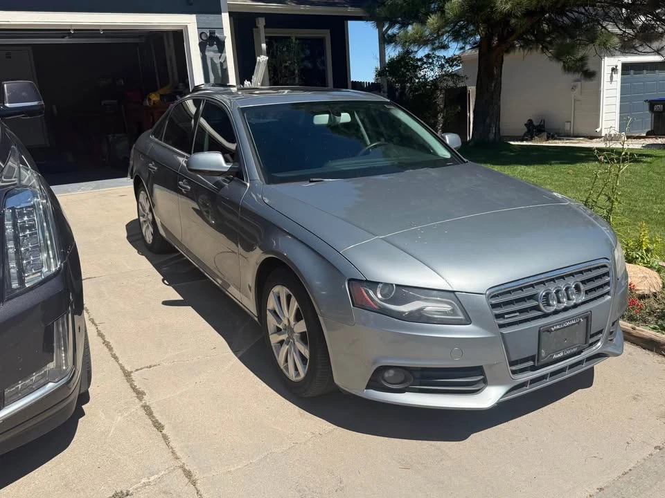 2010 Audi B8 A4 - Image 2 of 14