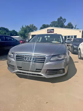 2010 Audi A4 2.0T Sedan 4D