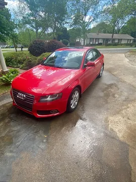 2010 Audi A4 2.0T Sedan 4D