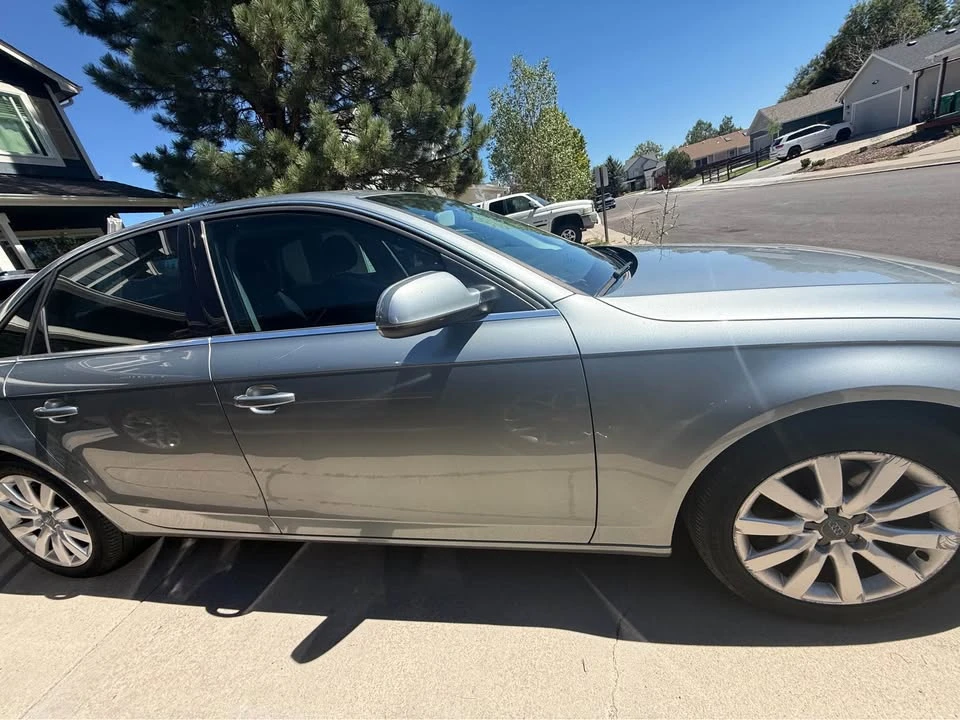 2010 Audi B8 A4 - Image 3 of 14