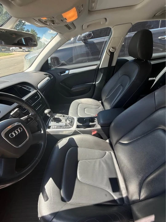 2010 Audi B8 A4 - Image 7 of 14