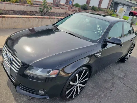 2010 Audi A4 2.0T Sedan 4D