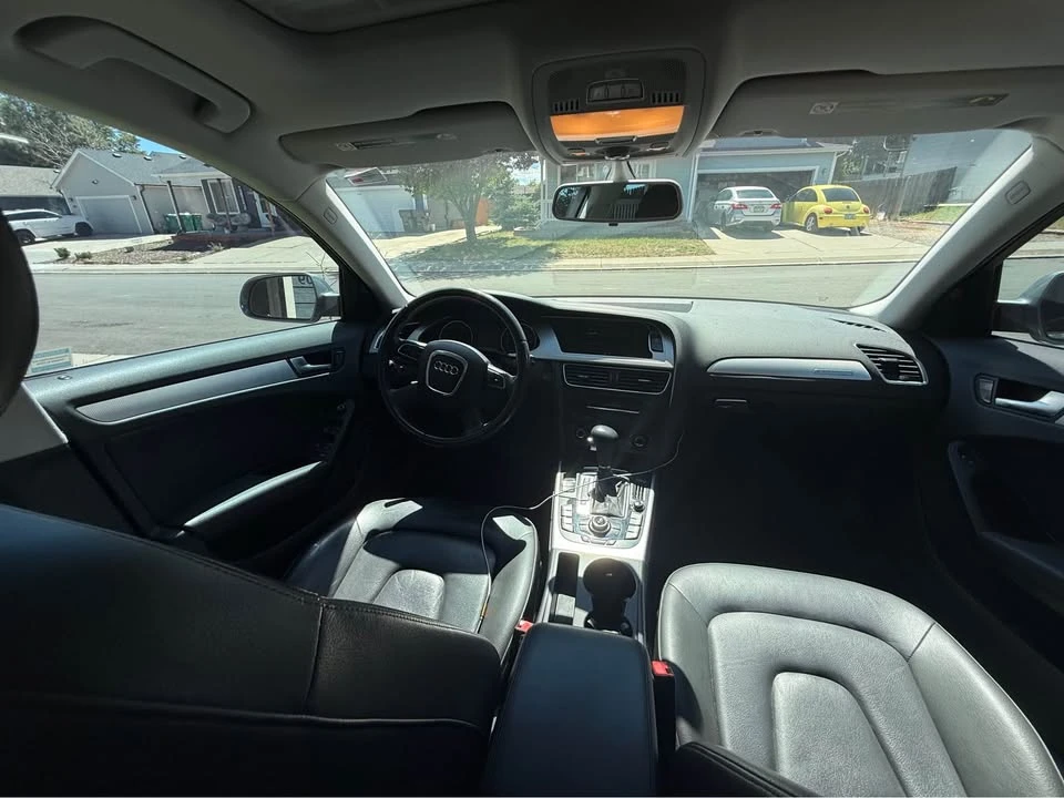 2010 Audi B8 A4 - Image 10 of 14