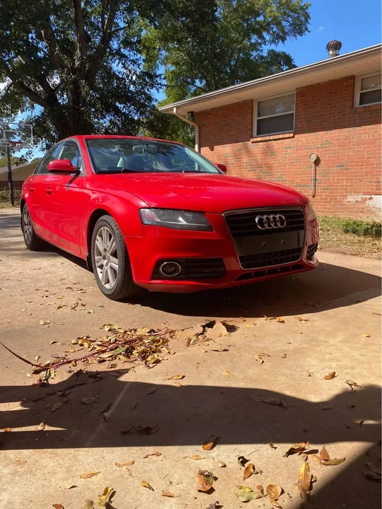 2010 Audi B8 A4 - Image 2 of 2