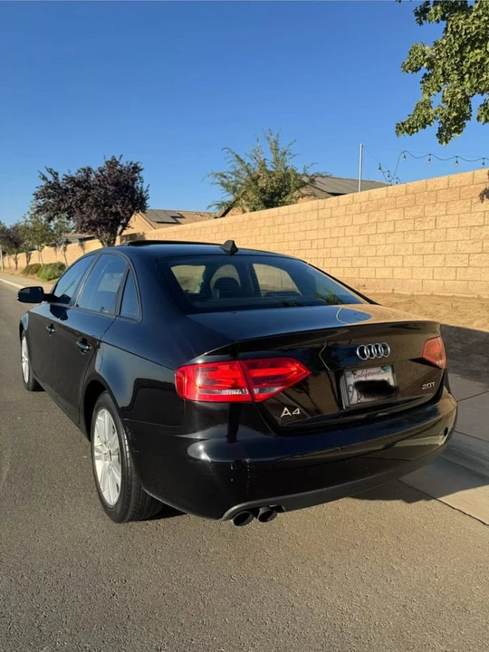 2010 Audi B8 A4 - Image 6 of 9