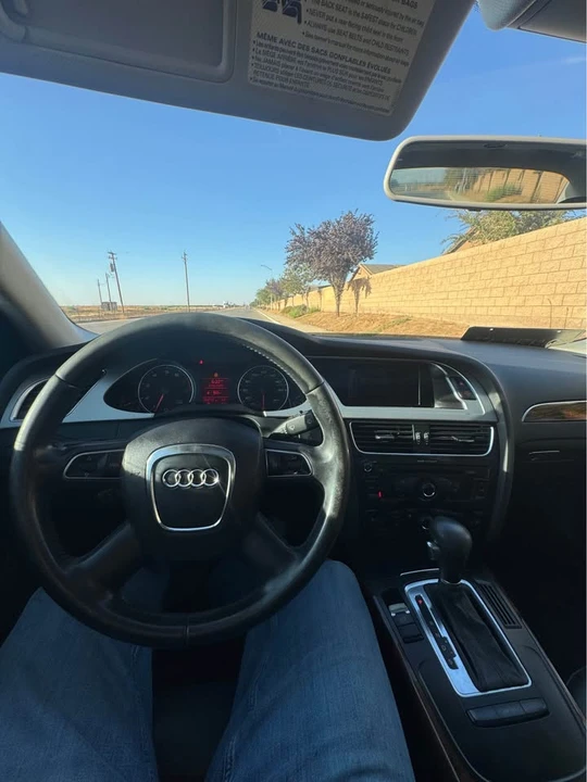 2010 Audi B8 A4 - Image 7 of 9
