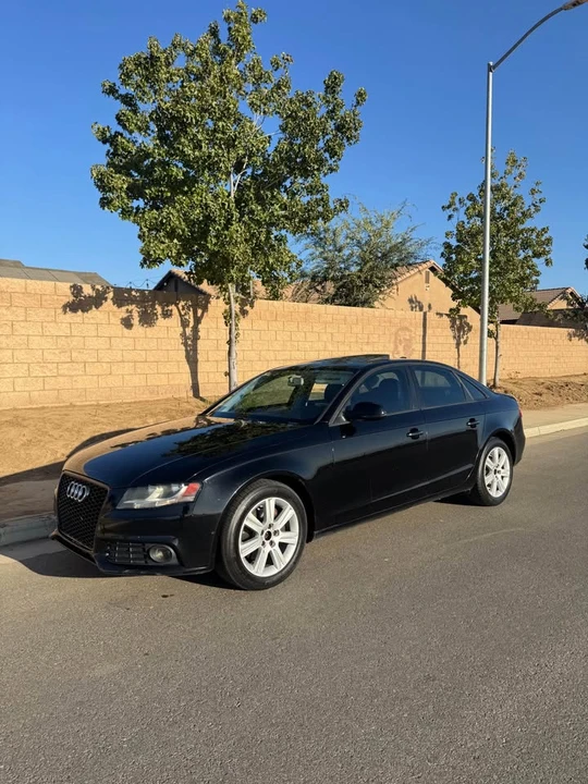2010 Audi B8 A4 - Image 2 of 9