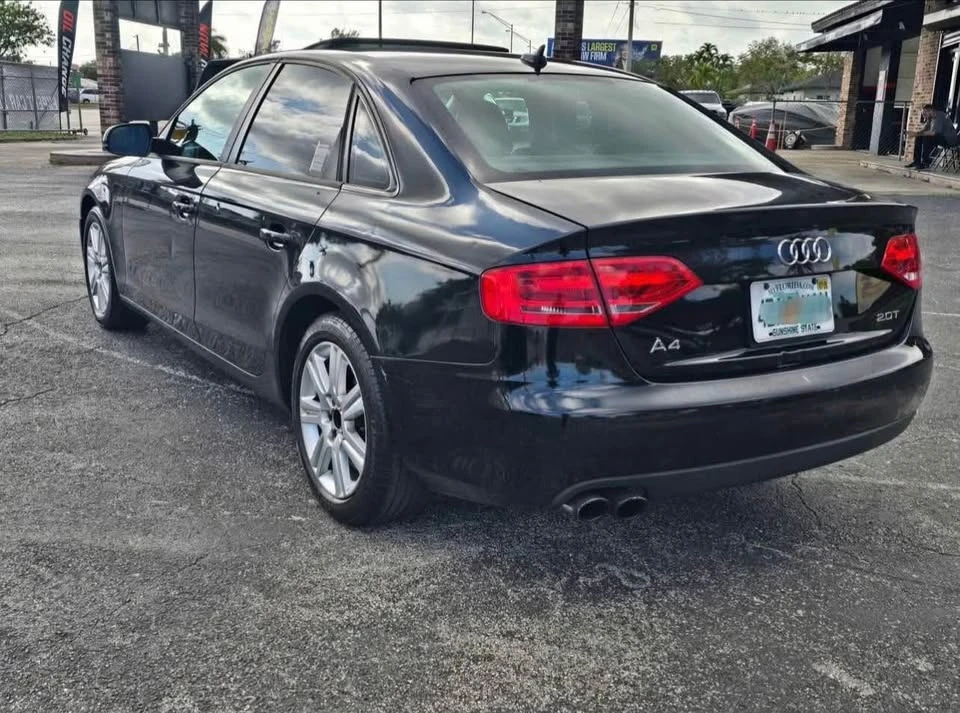 2010 Audi B8 A4 - Image 2 of 4