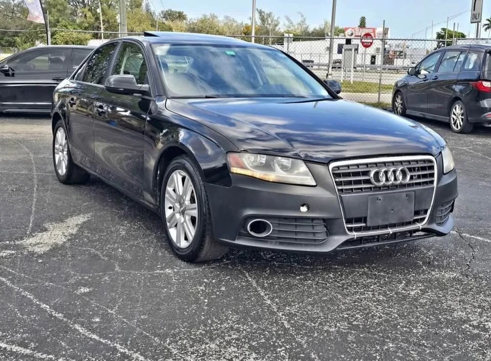 2010 Audi B8 A4 - Image 4 of 4