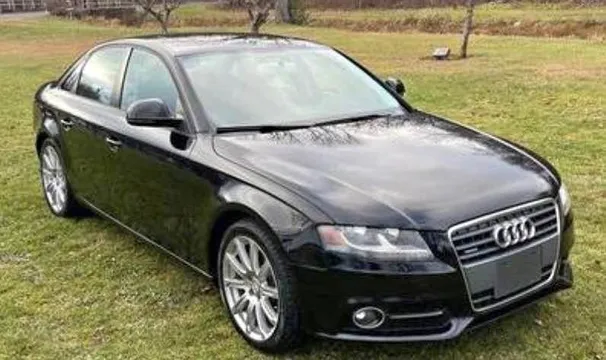 2010 Audi A4 2.0T Sedan 4D