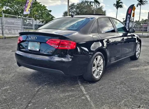 2010 Audi A4 2.0T Sedan 4D