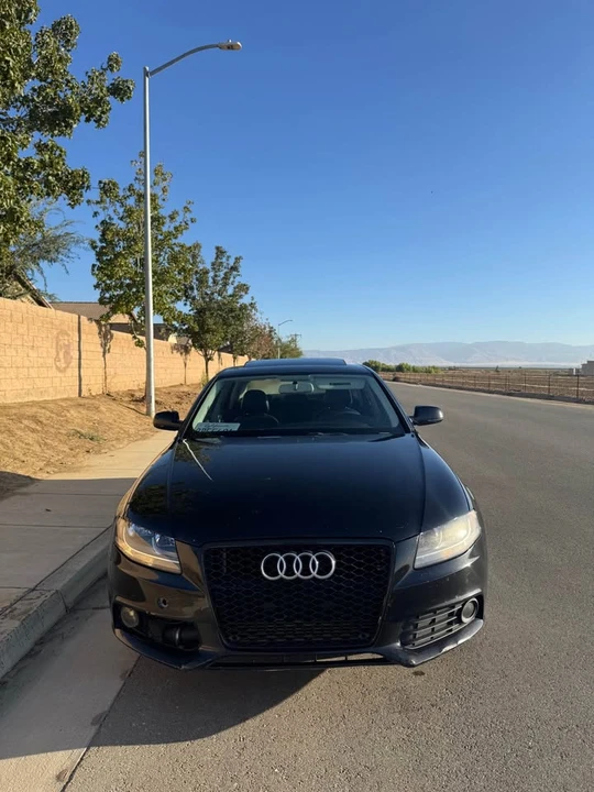2010 Audi B8 A4 - Image 3 of 9