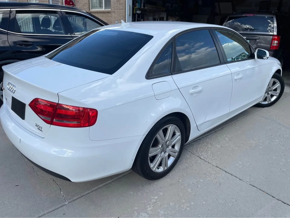 2010 Audi B8 A4 - Image 4 of 15