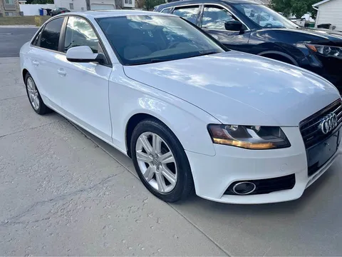 2010 Audi A4 2.0T Sedan 4D
