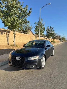 2010 Audi A4 2.0T Sedan
