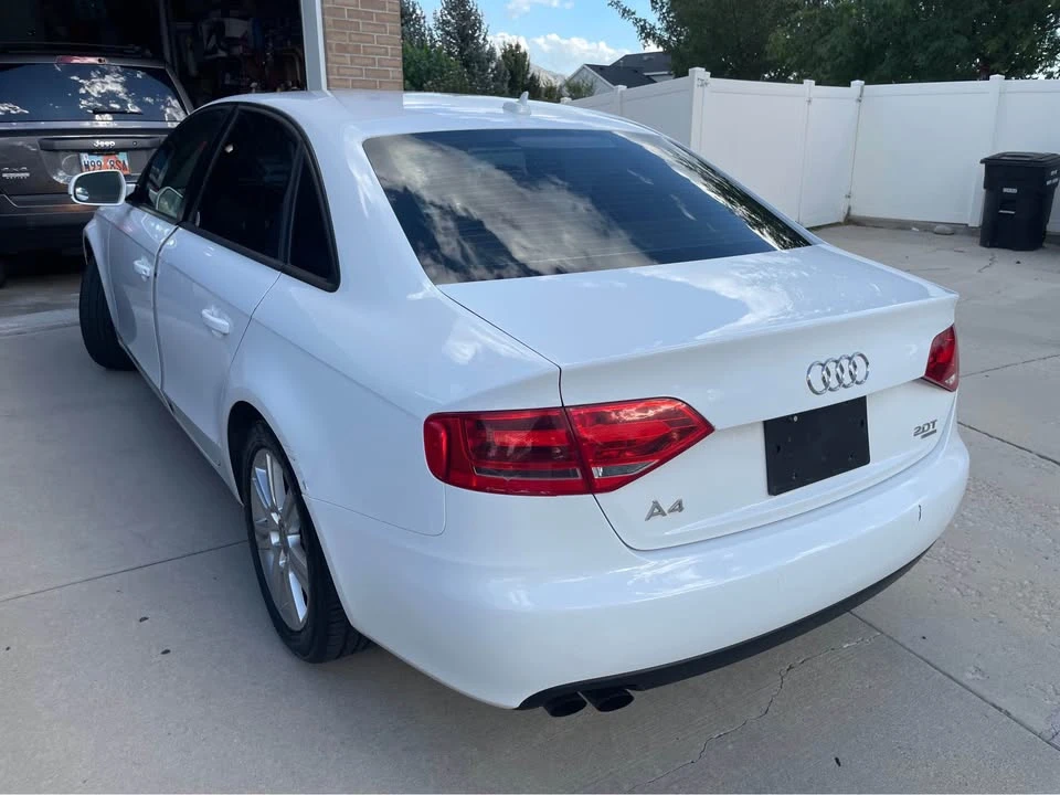 2010 Audi B8 A4 - Image 3 of 15