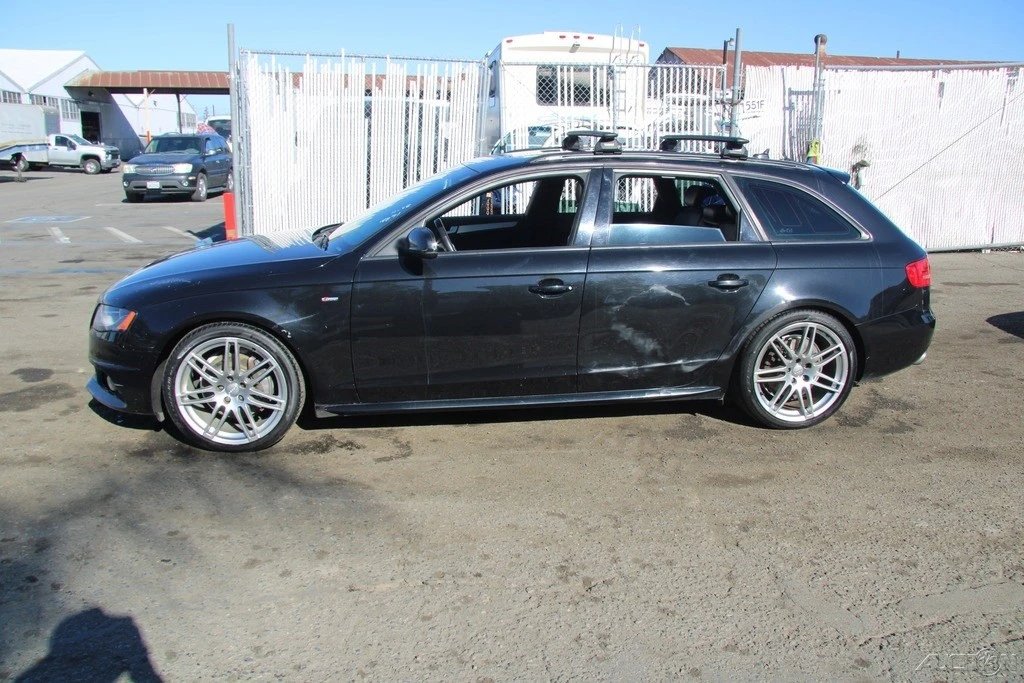 2010 Audi B8 A4 - Image 3 of 21