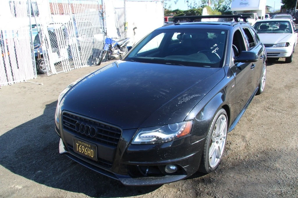 2010 Audi B8 A4 - Image 2 of 21