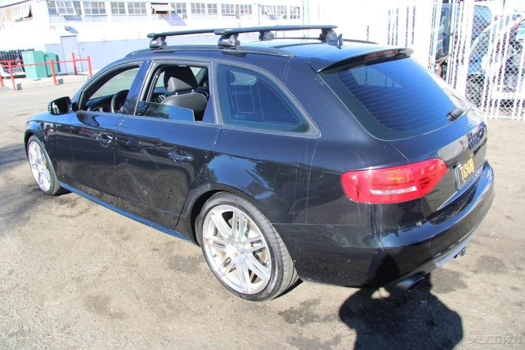2010 Audi B8 A4 - Image 4 of 21