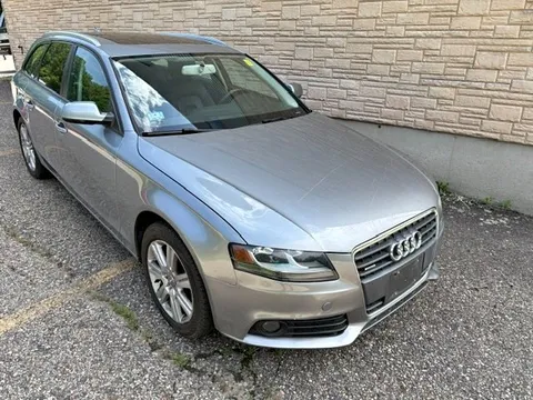 2010 Audi A4 2.0T Quattro Avant Premium
