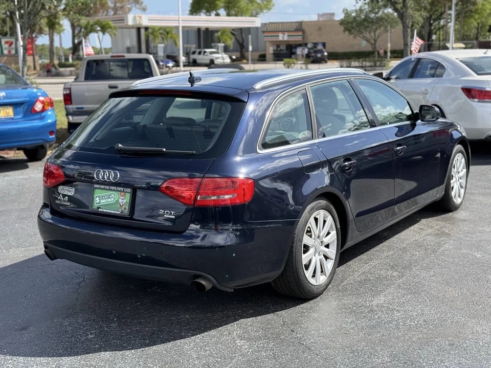 2010 Audi B8 A4 - Image 7 of 21