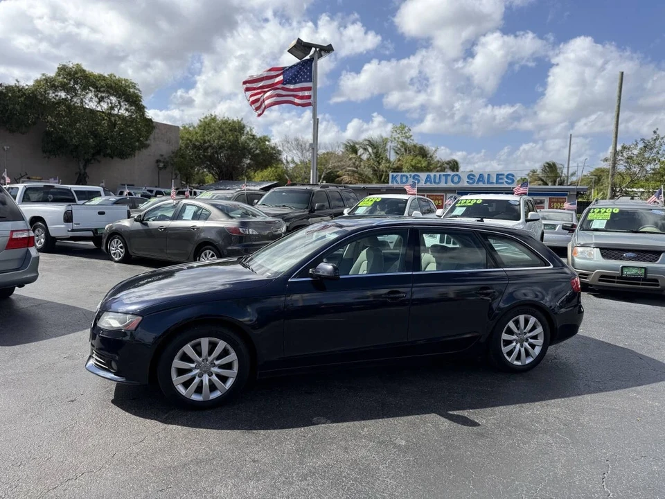 2010 Audi B8 A4 - Image 3 of 21