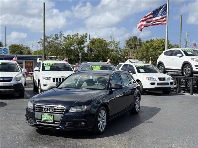 2010 Audi B8 A4 - Image 2 of 21