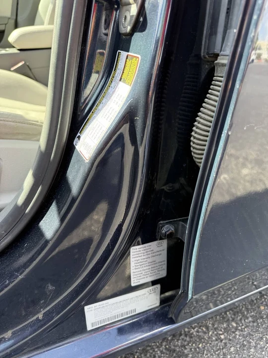 2010 Audi B8 A4 - Image 21 of 21