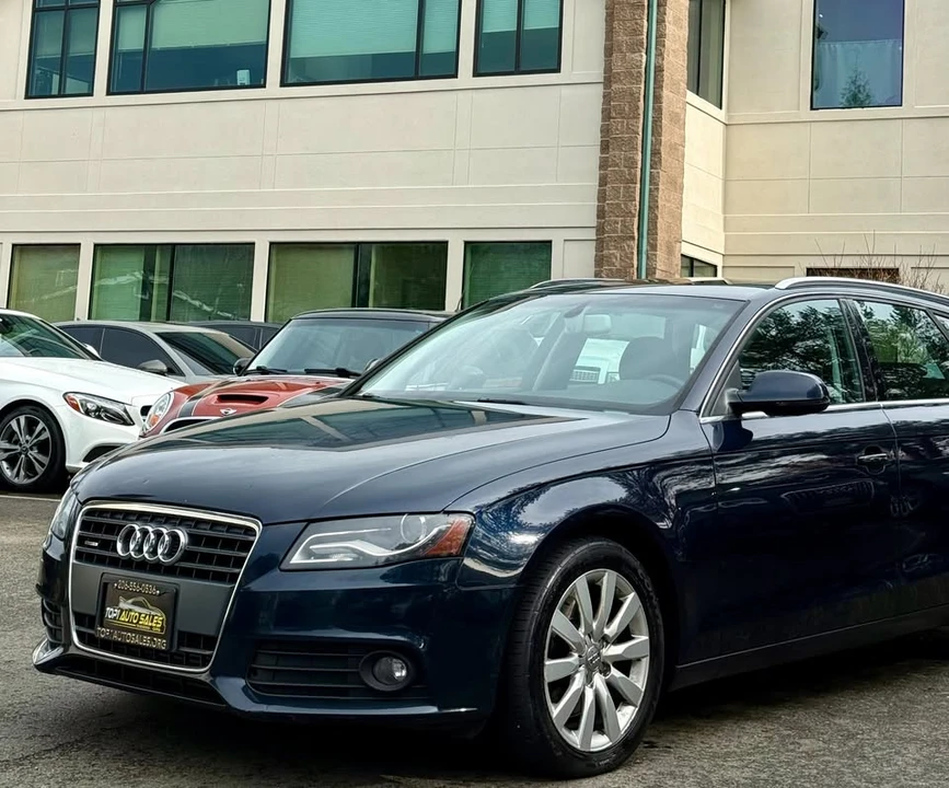2010 Audi B8 A4 - Image 3 of 16