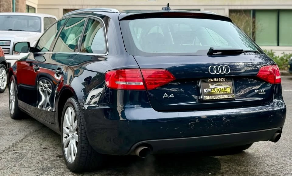 2010 Audi B8 A4 - Image 5 of 16