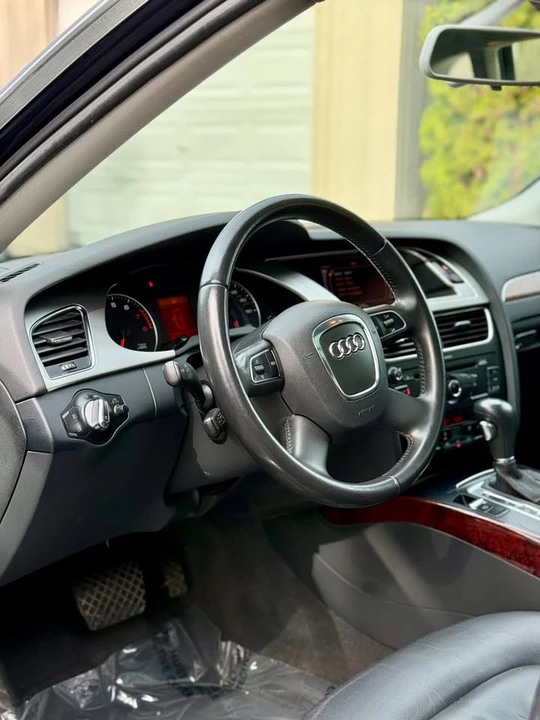2010 Audi B8 A4 - Image 9 of 16