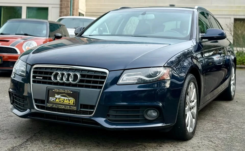 2010 Audi B8 A4 - Image 2 of 16