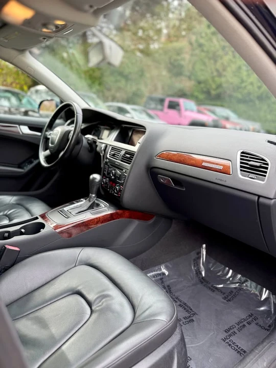 2010 Audi B8 A4 - Image 12 of 16