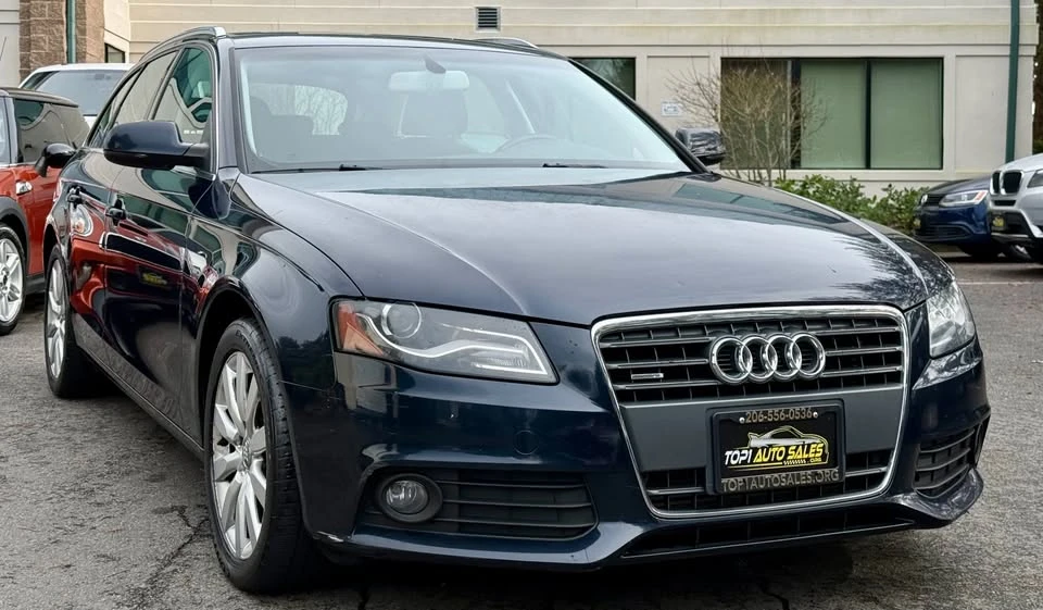 2010 Audi B8 A4 - Image 4 of 16