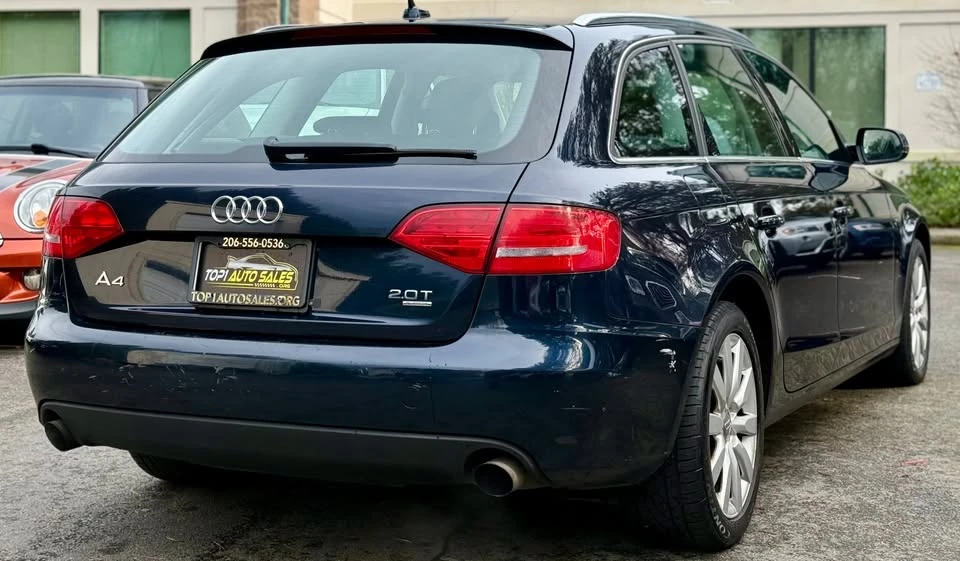 2010 Audi B8 A4 - Image 6 of 16