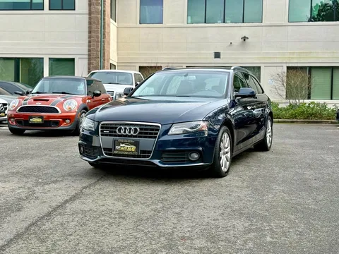 2010 Audi A4 2.0T Quattro Avant Premium Plus