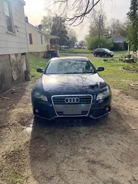 2010 Audi A4 2.0t