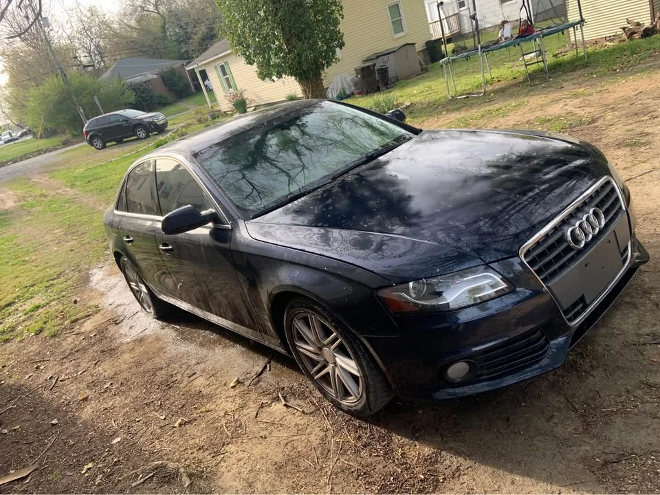 2010 Audi B8 A4 - Image 4 of 10